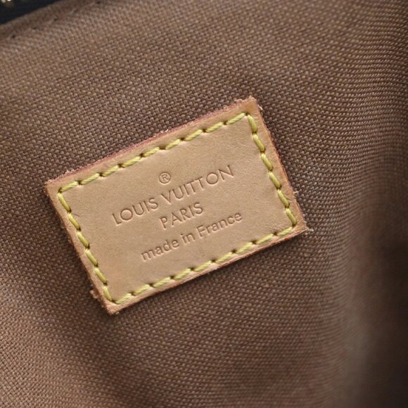 LOUIS VUITTON LV Tivoli GM Shoulder Bag Monogram Leather Brown M40144 52KB299 - Picture 14 of 16